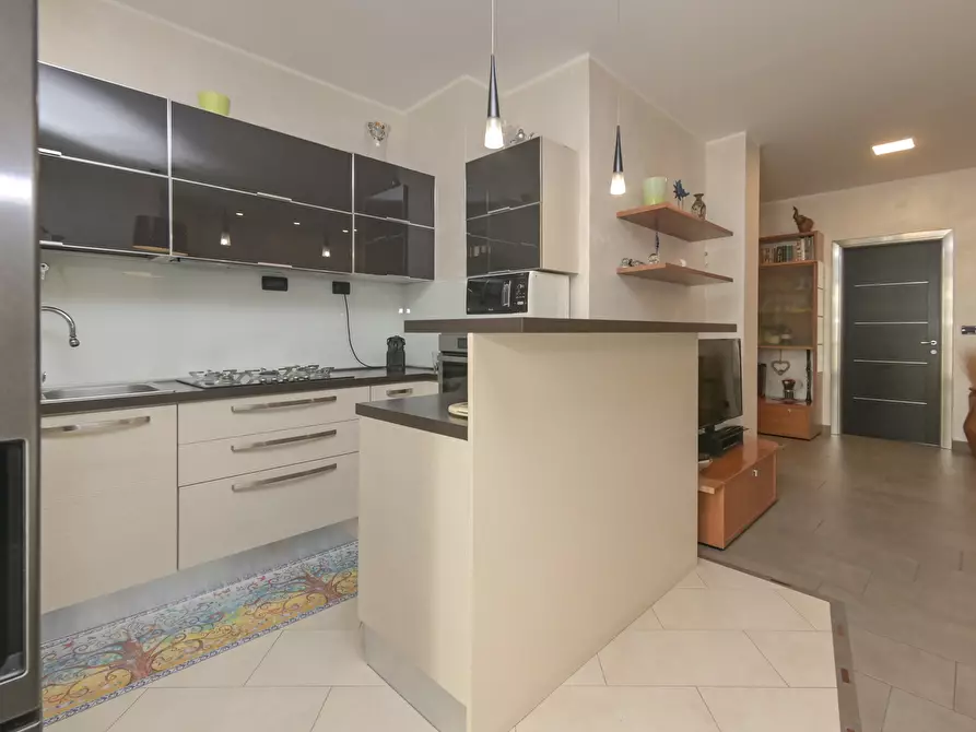 Immagine 22 di Trilocale in vendita  in Corso Monte Cucco 146 a Torino