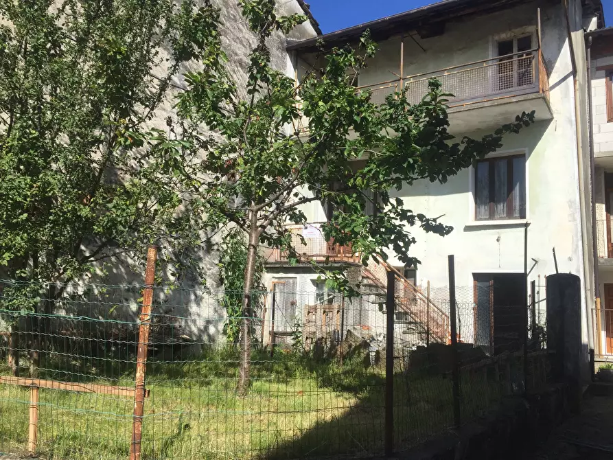 Immagine 4 di Casa semindipendente in vendita  in Via Enrico Compagno a Rueglio
