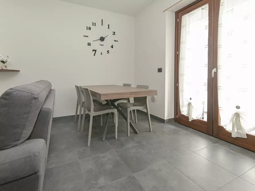 Immagine 9 di Trilocale in affitto  in via rita levi montalicini 58 a Mappano