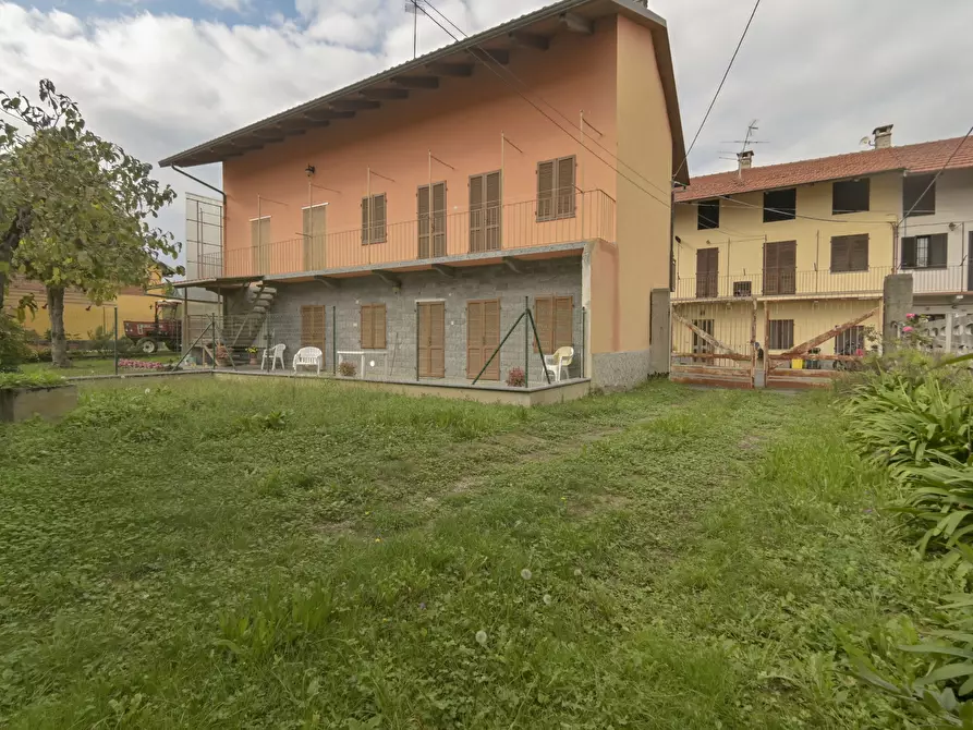 Immagine 95 di Porzione di casa in vendita  in frazione Boschi 136 a Barbania