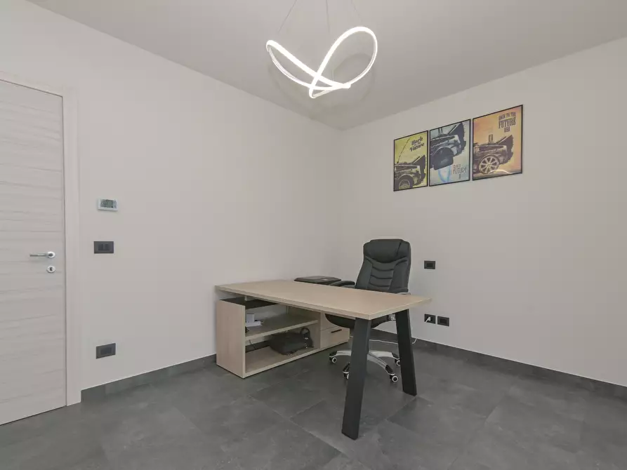 Immagine 33 di Trilocale in affitto  in via rita levi montalicini 58 a Mappano