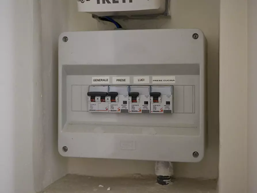 Immagine 64 di Quadrilocale in vendita  in via trecate 15 a Torino