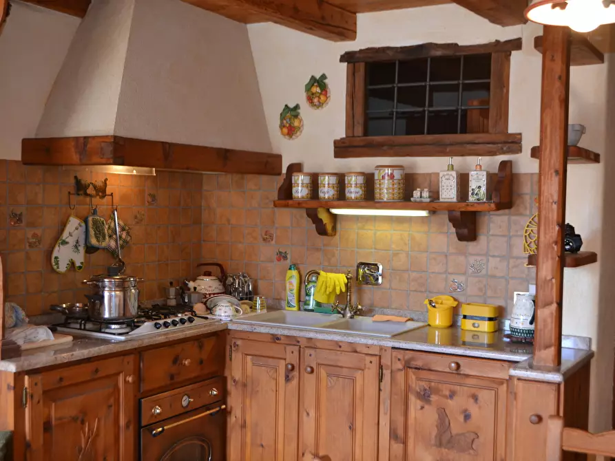 Immagine 16 di Trilocale in vendita  in via san giovanni 3 a Pragelato