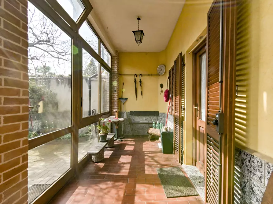 Immagine 10 di Porzione di casa in vendita  in Via XX Settembre 14 a Montalenghe