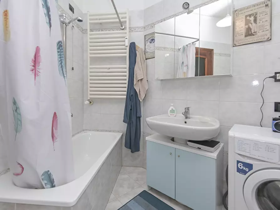 Immagine 41 di Bilocale in vendita  in Via Monginevro 220 a Torino