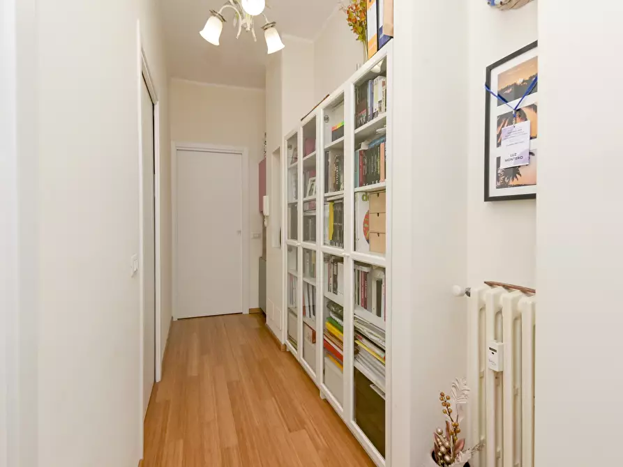 Immagine 34 di Quadrilocale in vendita  in via trecate 15 a Torino