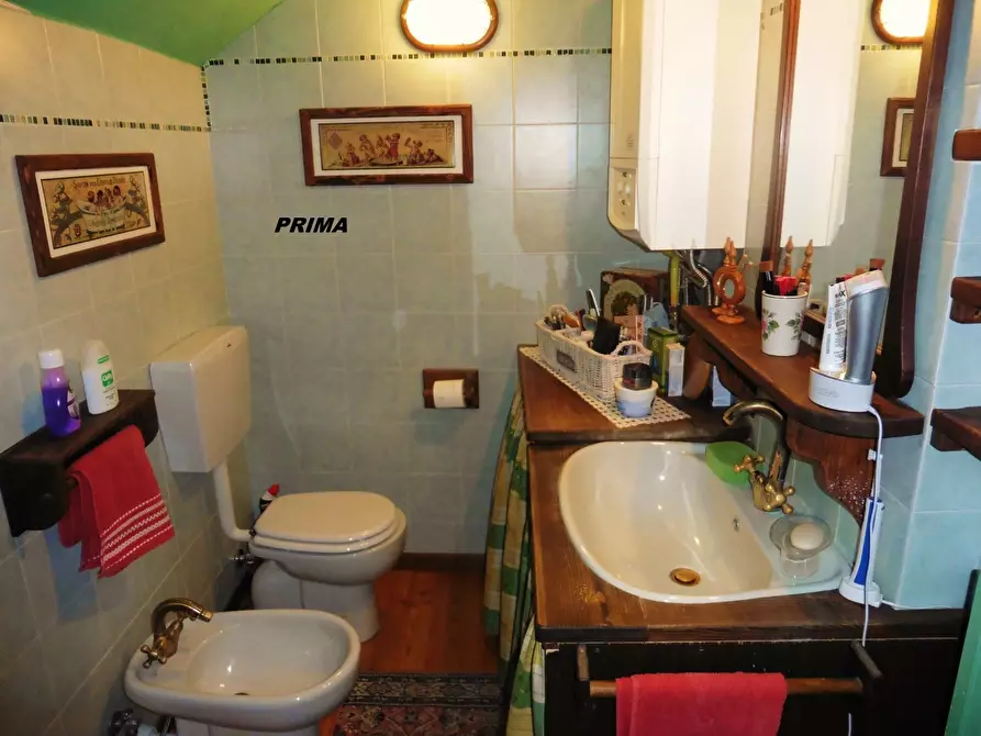 Immagine 33 di Quadrilocale in vendita  in Via Madonna della Neve 6 a Pragelato