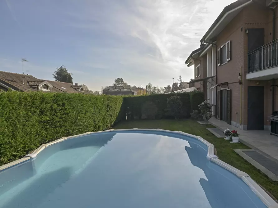 Immagine 17 di Quadrilocale in vendita  in via san gillio 7 a Givoletto