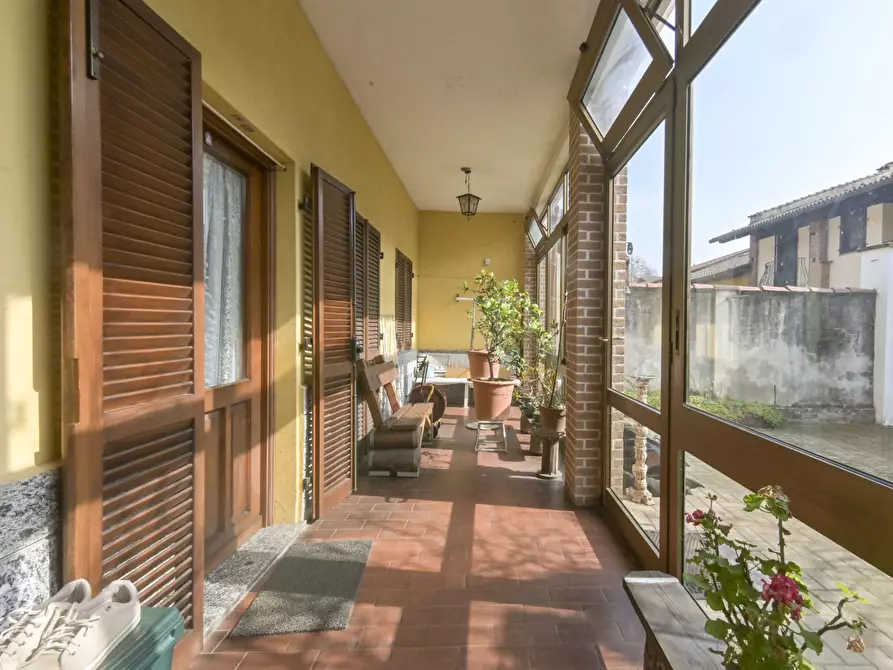 Immagine 8 di Porzione di casa in vendita  in Via XX Settembre 14 a Montalenghe