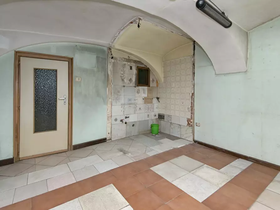 Immagine 27 di Porzione di casa in vendita  in via salvatore mura 18 a Front