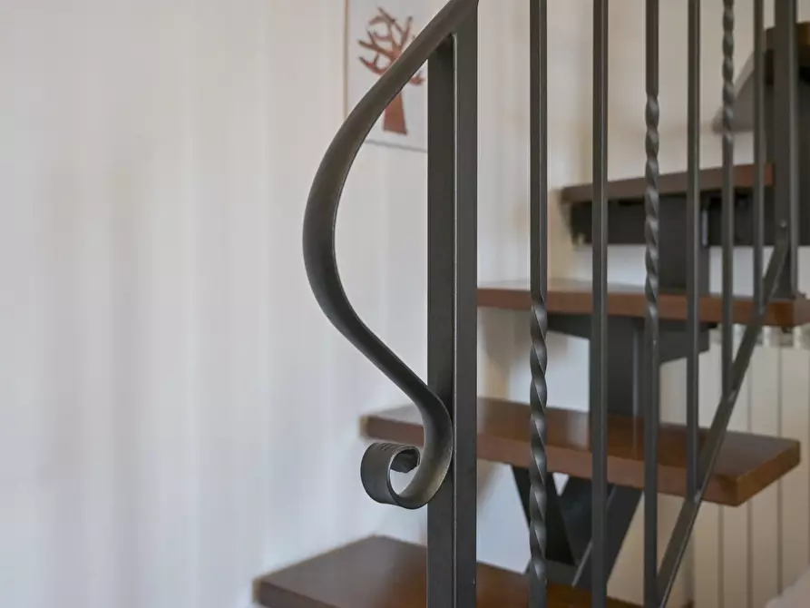 Immagine 45 di Quadrilocale in vendita  in Via Guido Gozzano 48 a Strambino