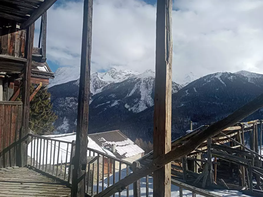 Immagine 13 di Rustico / casale in vendita  in Borgata Allevè a Pragelato