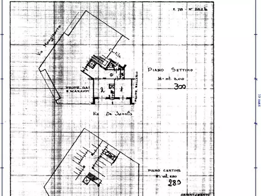 Immagine 53 di Bilocale in vendita  in Via Monginevro 220 a Torino