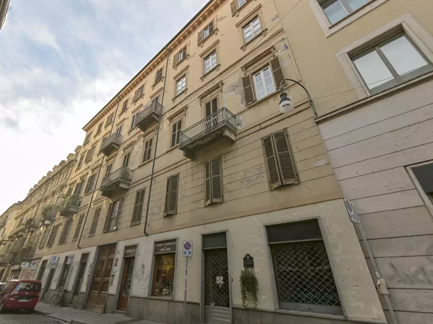 Immagine 2 di Bilocale in affitto  in via Giuseppe Mazzini 44 a Torino