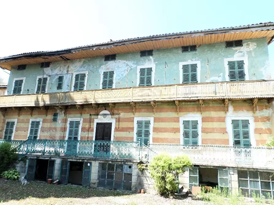 Immagine 1 di Rustico / casale in vendita  in Via Roma 1 a Levone