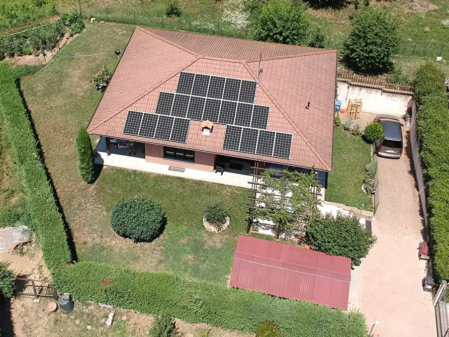 Immagine 1 di Casa indipendente in vendita  in Via Caravaggio 44 a Bruino