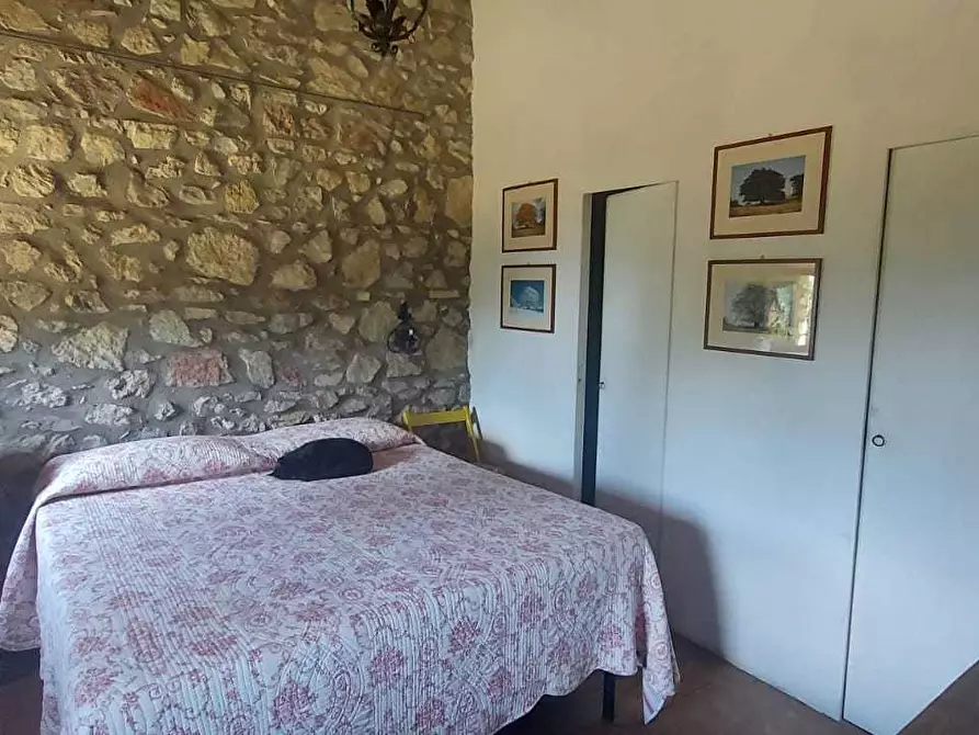 Immagine 23 di Porzione di casa in vendita  a Massa Martana