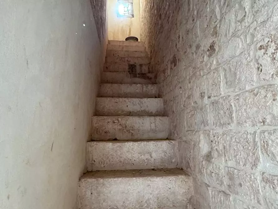 Immagine 31 di Porzione di casa in vendita  in Contrada Antonelli 544 a Monopoli