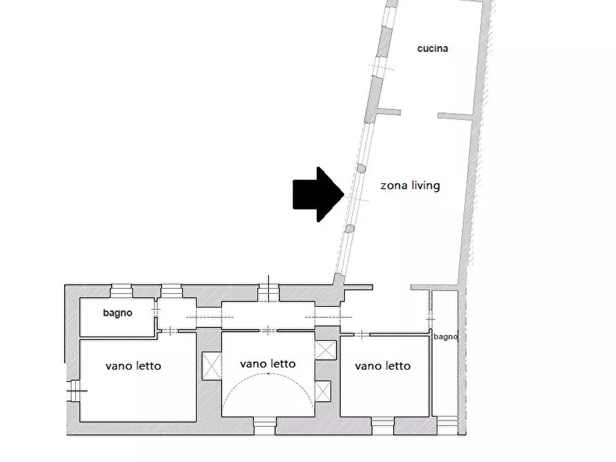 Immagine 1 di Villa in vendita  in Contrada Peroscia 14 a Monopoli