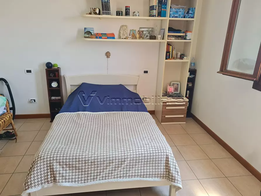 Immagine 16 di Porzione di casa in vendita  in via cà montanare 49 a Barbarano Mossano