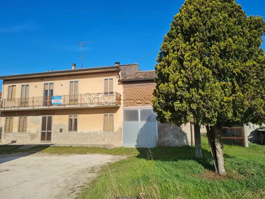 Immagine 1 di Porzione di casa in vendita  in via ceresara 14 a Sossano