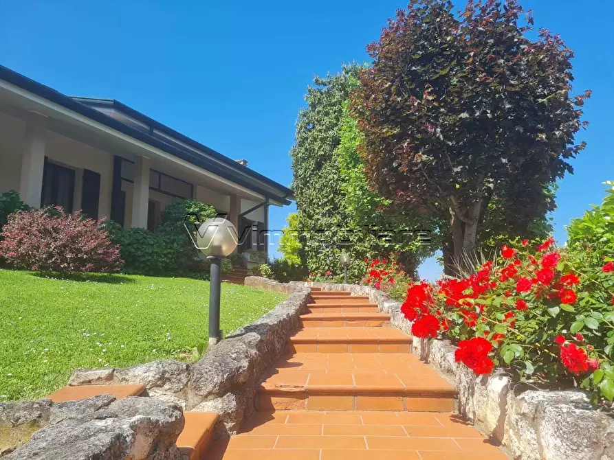 Immagine 6 di Villa in vendita  in Via Palladio 18 a Poiana Maggiore