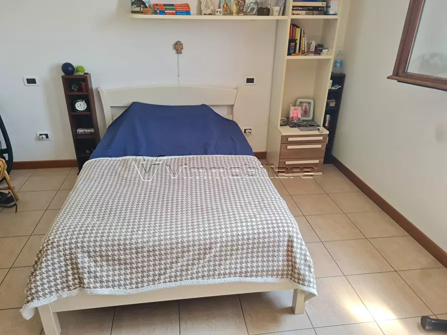 Immagine 15 di Porzione di casa in vendita  in via cà montanare 49 a Barbarano Mossano