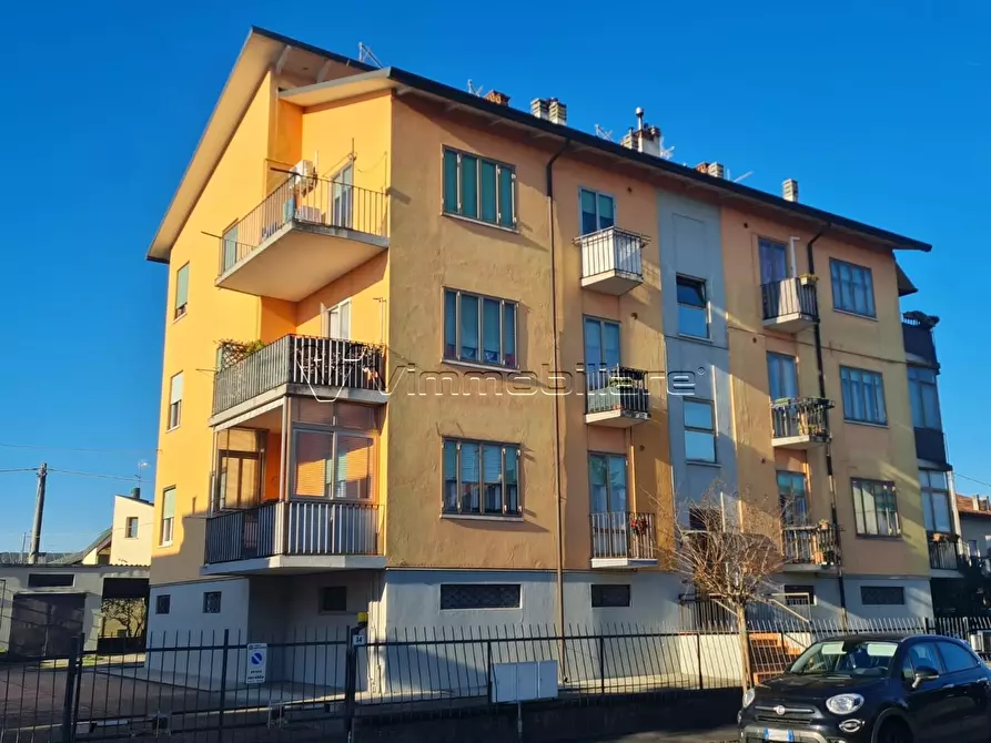 Immagine 2 di Quadrilocale in vendita  in viale Ungheria 32/6 a Noventa Vicentina