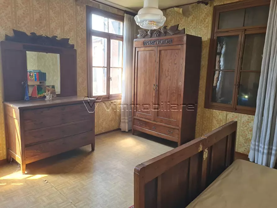 Immagine 14 di Porzione di casa in vendita  in Via Paluselli 9 a Agugliaro