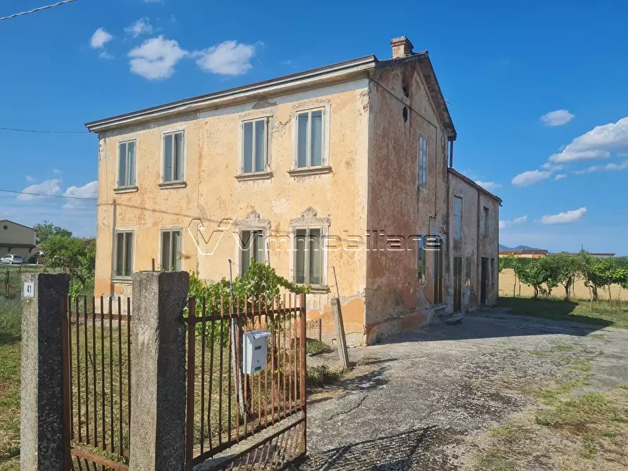 Immagine 3 di Rustico / casale in vendita  in via caselle 43 a Noventa Vicentina
