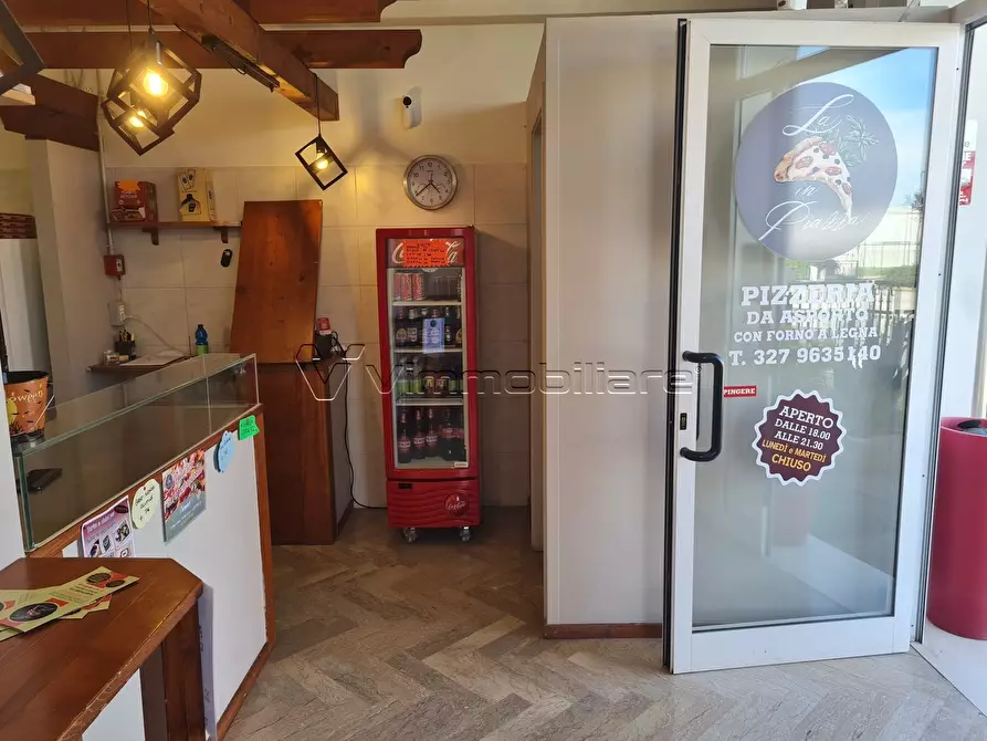 Immagine 6 di Pizzeria / Pub in vendita  in Via Monte Grappa 1 a Albettone