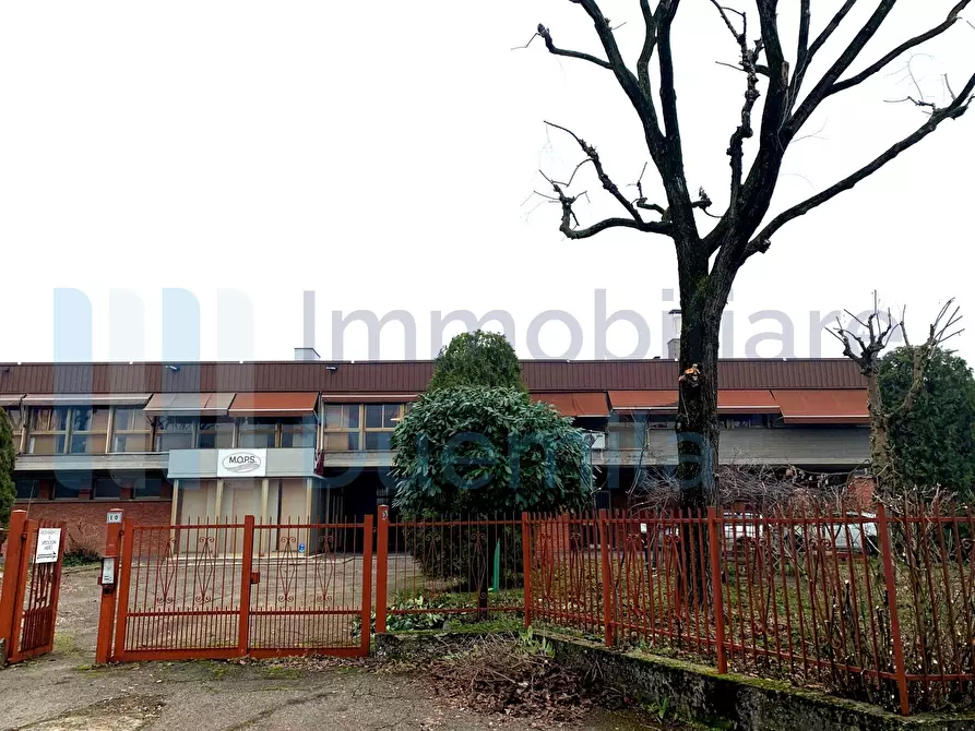 Immagine 3 di Capannone industriale in vendita  a Valsamoggia
