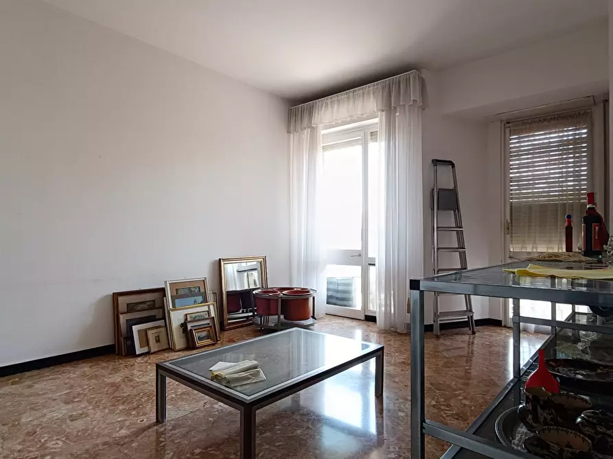 Immagine 2 di Quadrilocale in vendita  in Via San Francesco D'Assisi 4 a Savona