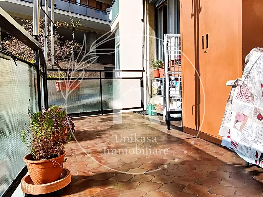 Immagine 8 di Quadrilocale in vendita  in Via Clelia Corradini a Savona