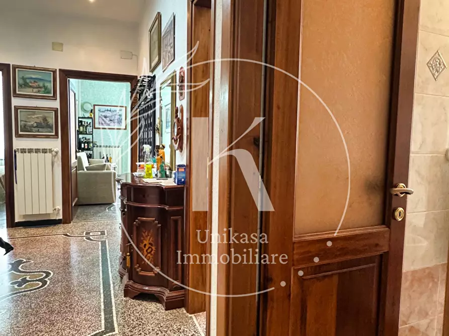 Immagine 18 di Quadrilocale in vendita  in Via Don Minzoni a Savona