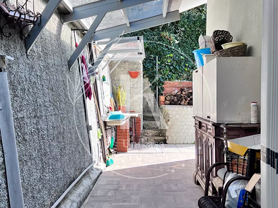 Immagine 24 di Villetta a schiera in vendita  in Via Vilmar 1 a Vezzi Portio