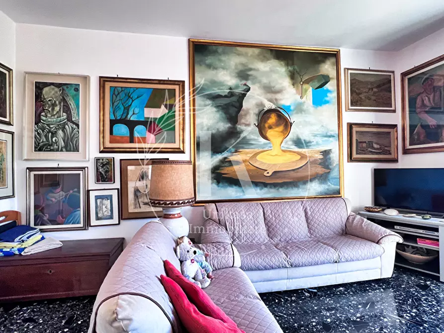 Immagine 3 di Quadrilocale in vendita  in via del forte a Albissola Marina