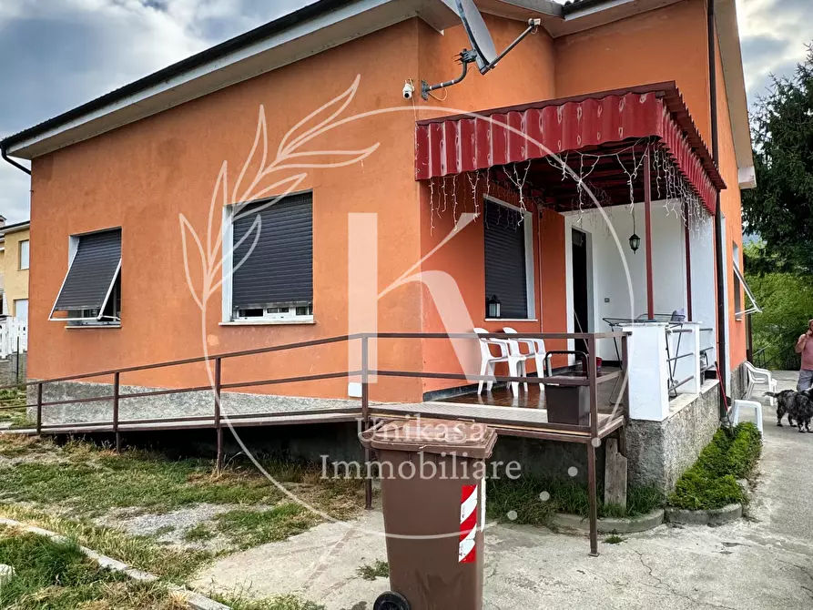 Immagine 13 di Casa indipendente in vendita  in Via Cortemilia 36 a Cairo Montenotte