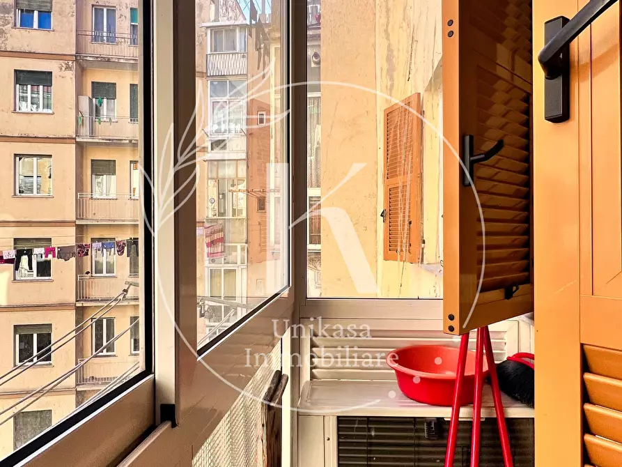 Immagine 12 di Quadrilocale in vendita  in Via IV Novembre 10 a Savona
