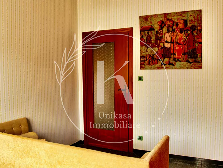 Immagine 11 di Trilocale in vendita  in Via Francesco Crispi 19 a Savona