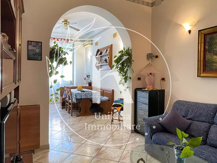 Immagine 2 di Quadrilocale in vendita  in Via Fiume 9 a Savona