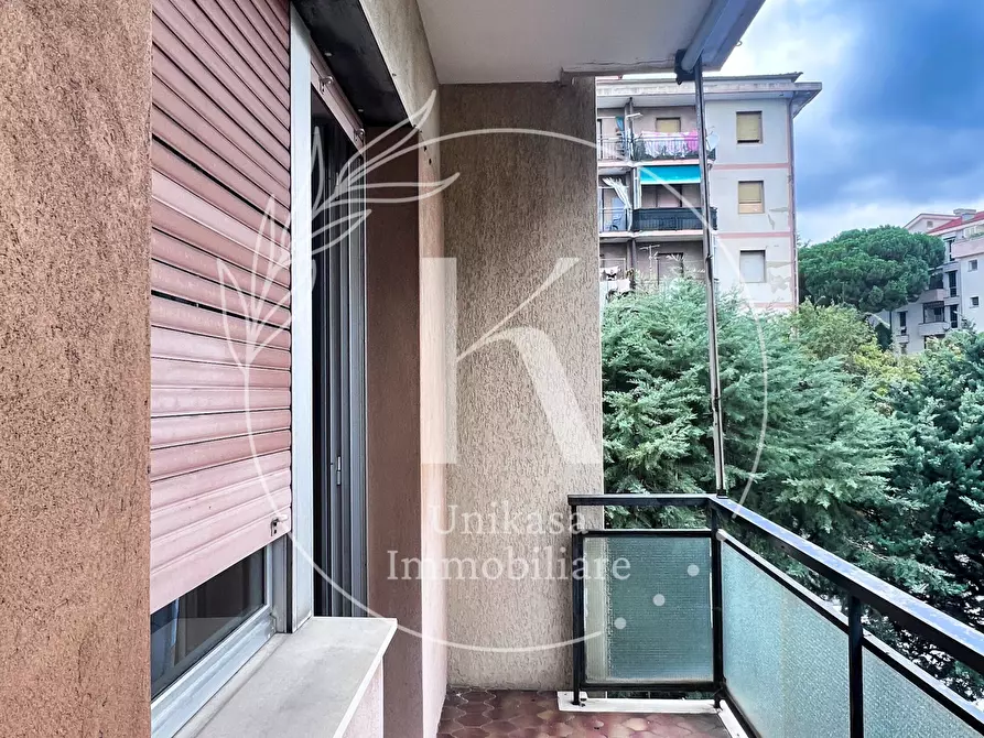 Immagine 4 di Quadrilocale in vendita  in Via Francesca Lanzone a Savona