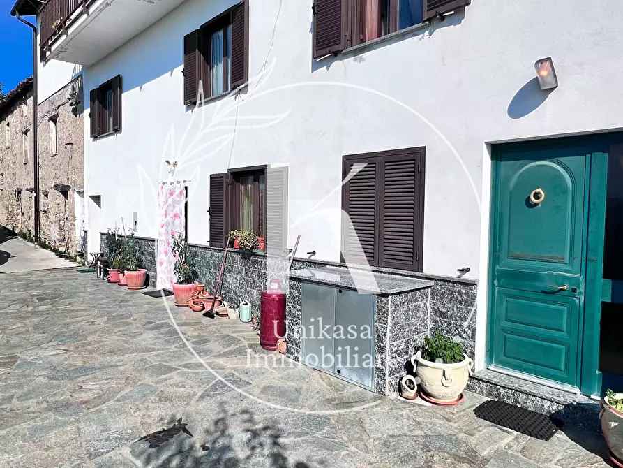 Immagine 22 di Casa semindipendente in vendita  in Località Fornacca a Cosseria