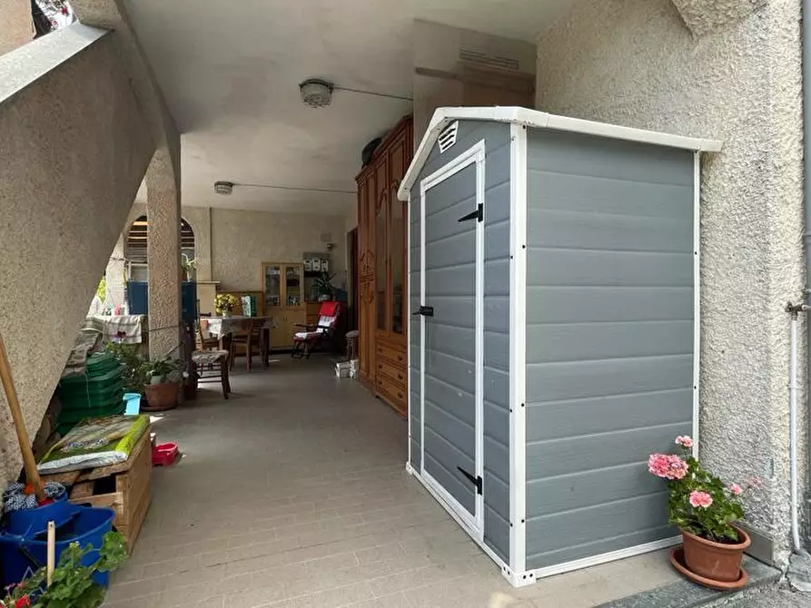 Immagine 14 di Trilocale in vendita  in Via Spotorno a Vezzi Portio