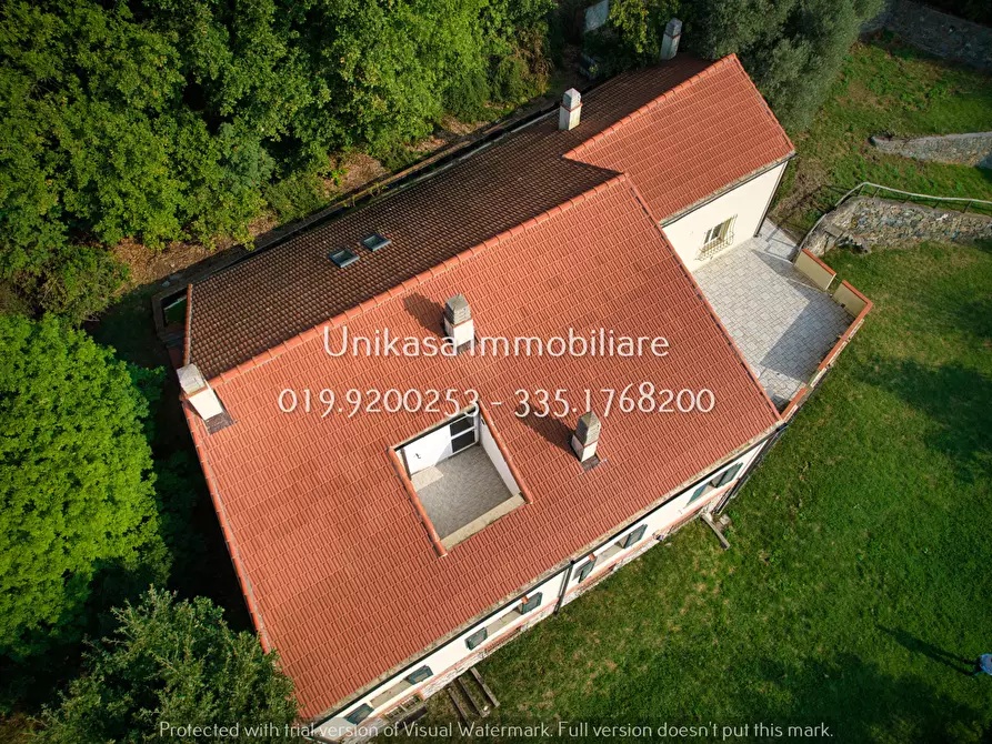 Immagine 15 di Villa in vendita  in località Termini a Vado Ligure