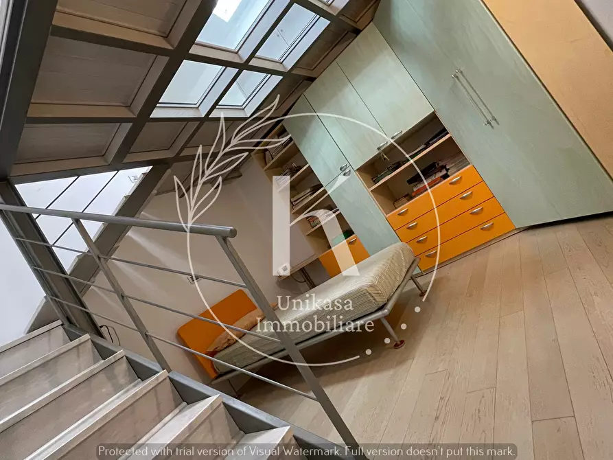 Immagine 42 di Attico in vendita  in Via Paleocapa a Savona