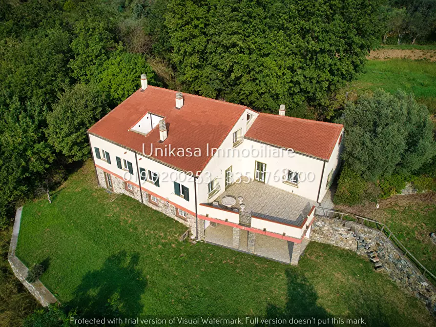 Immagine 4 di Villa in vendita  in località Termini a Vado Ligure