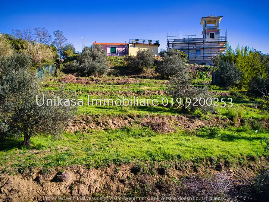 Immagine 4 di Terreno edificabile in vendita  in Via San Lorenzo a Savona