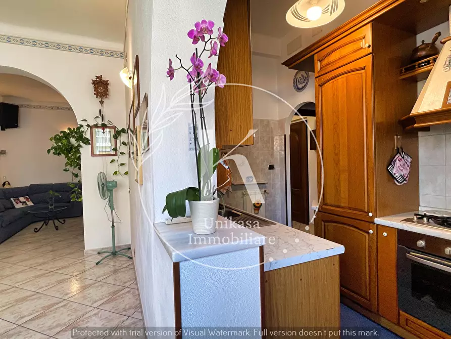 Immagine 20 di Quadrilocale in vendita  in Via Fiume 9 a Savona