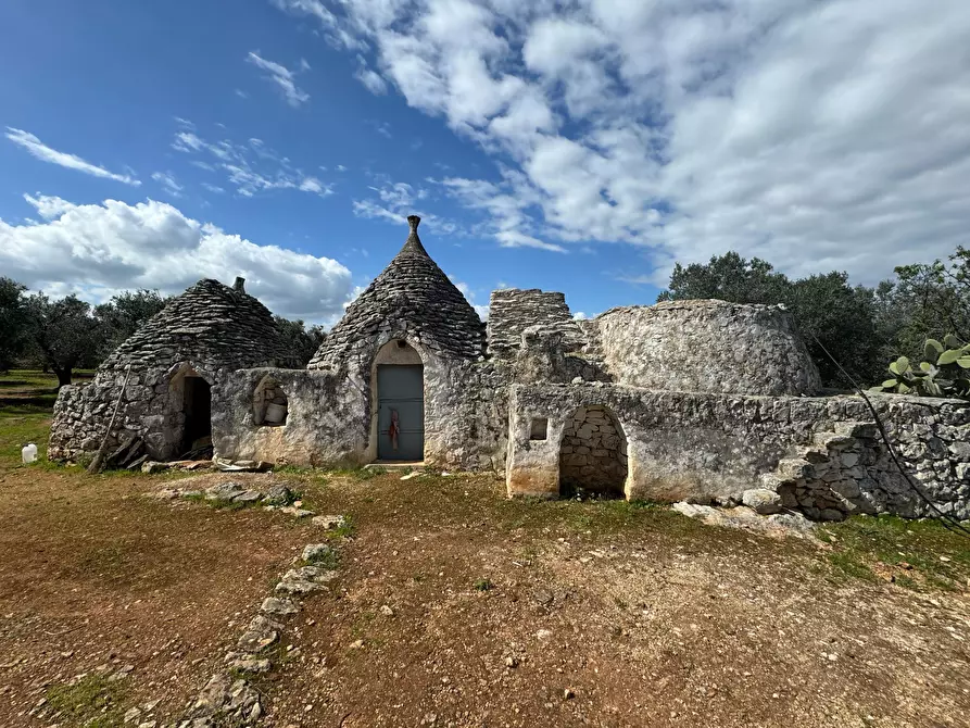 Immagine 1 di Casa indipendente in vendita  in Contrada San Giovanni a Ostuni